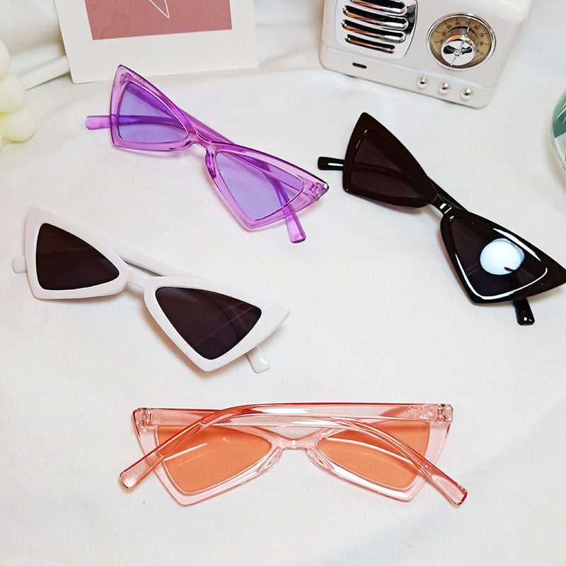 Wholesale Triangle Kids PC Sunglasses
